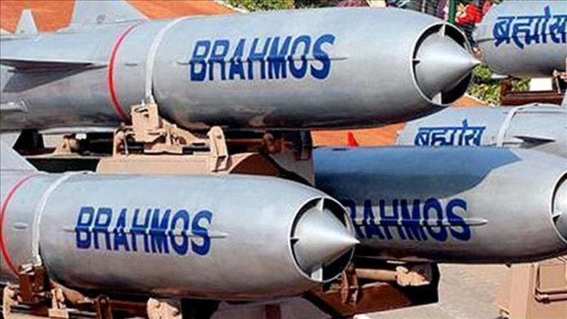 Anti-Ship Version Of Brahmos Missile Successfully Test-Fired