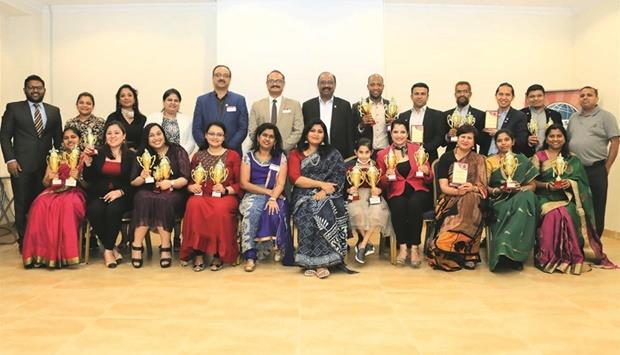 Division G Toastmasters Organise 'Synerg Star Nite'