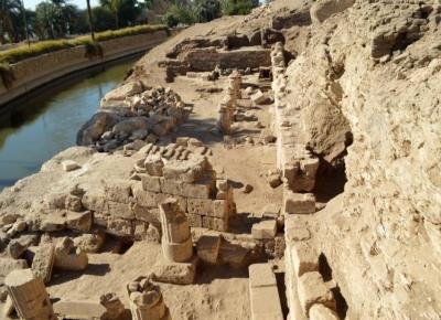  85 Ancient Tombs Unearthed In Egypt 