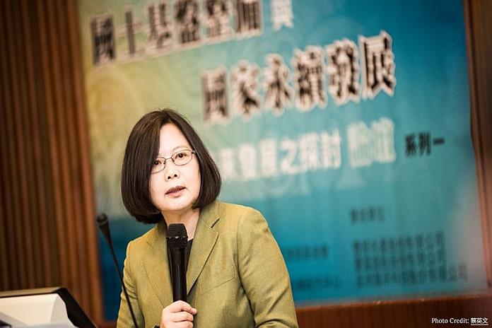 Assessing Taiwan's Strategic Energy Stockpiles