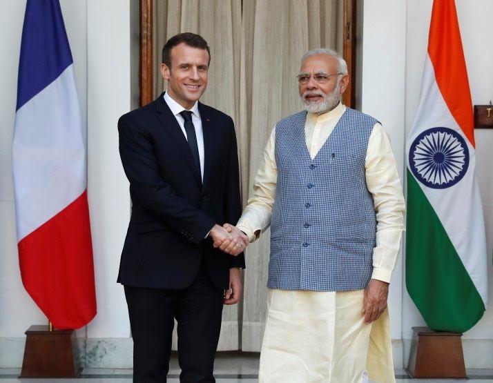 India, France Talks To Address Outer Space Challenges