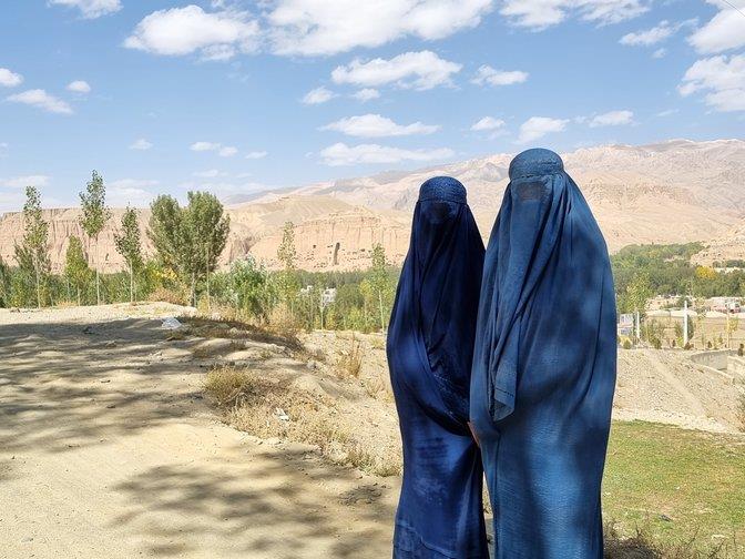 Taliban's Latest Statement Necessitates Women To Wear Burqa In Public