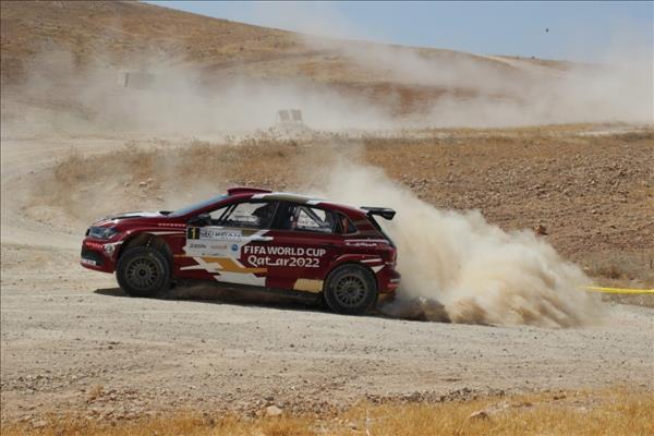 Defending Champion Al Attiyah Tops Entry For 2022 Jordan Rally