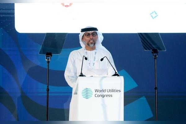 Minister Of Energy And Infrastructure Opens Inaugural Edition Of World Utilities Congress In Abu Dhabi