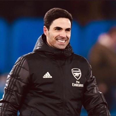 mikel arteta adidas jacket