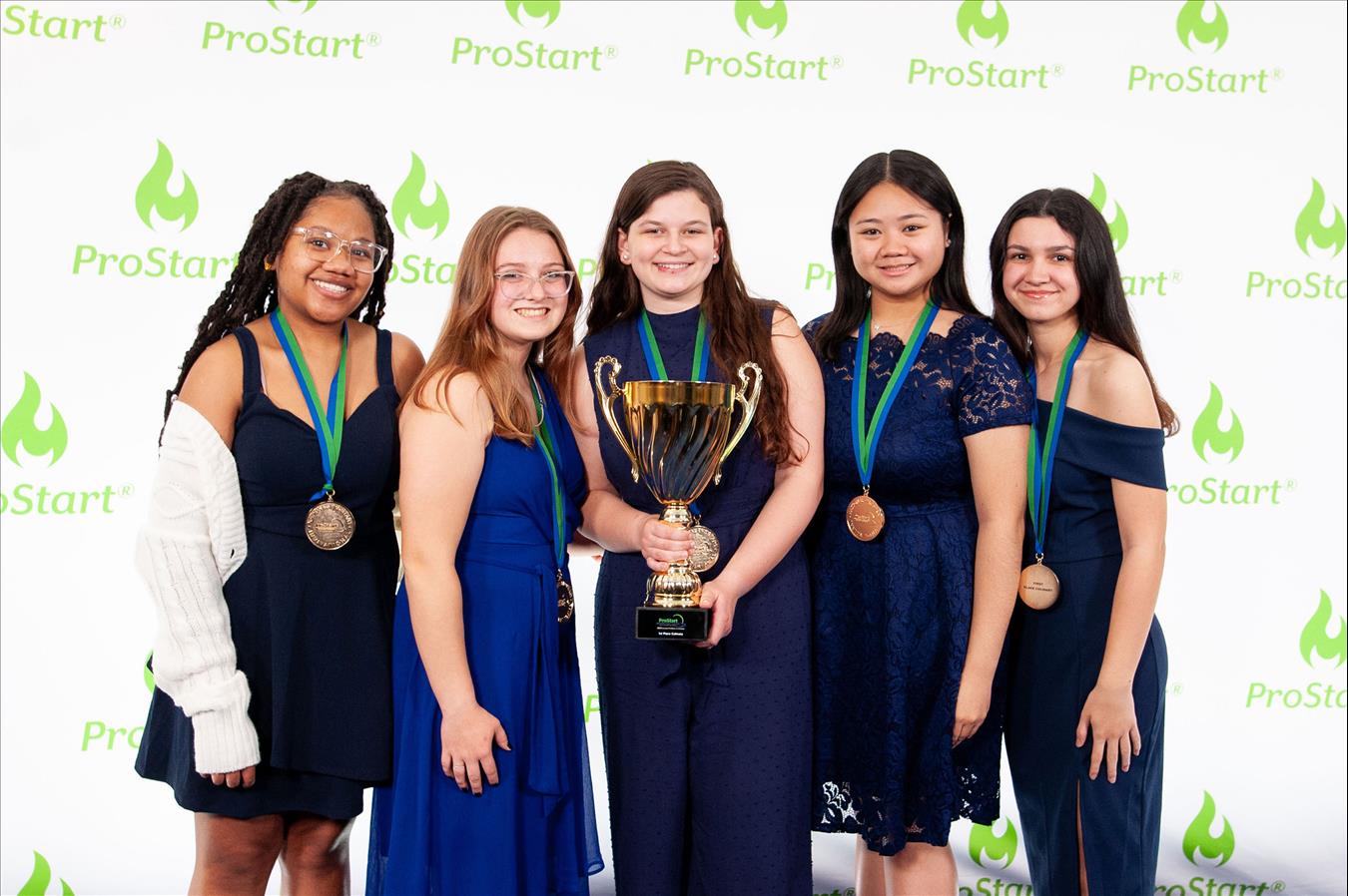 Delaware And Texas Students Win Top Honors At 2022 National Prostart