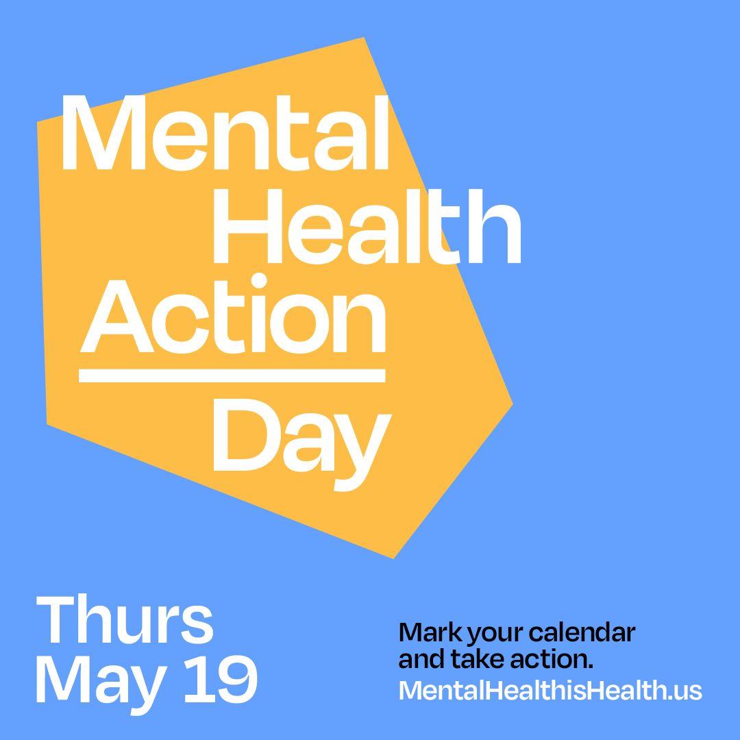 Cummings Graduate Institute Joins Second National 'Mental Health Action Day' To Drive Culture Of Mental Health From Aware -- Cummings Graduate Institute