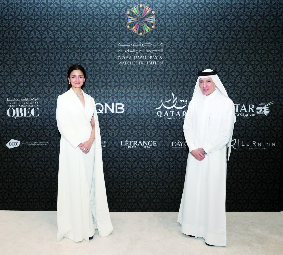 DJWE Opening Boosts Qatar's Position As Luxury Destination