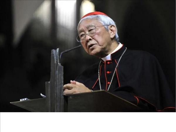Cardinal Zen Arrested In Hong Kong