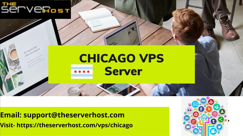 Announcing Reliable VPS Server Hosting Provider With Chicago…
