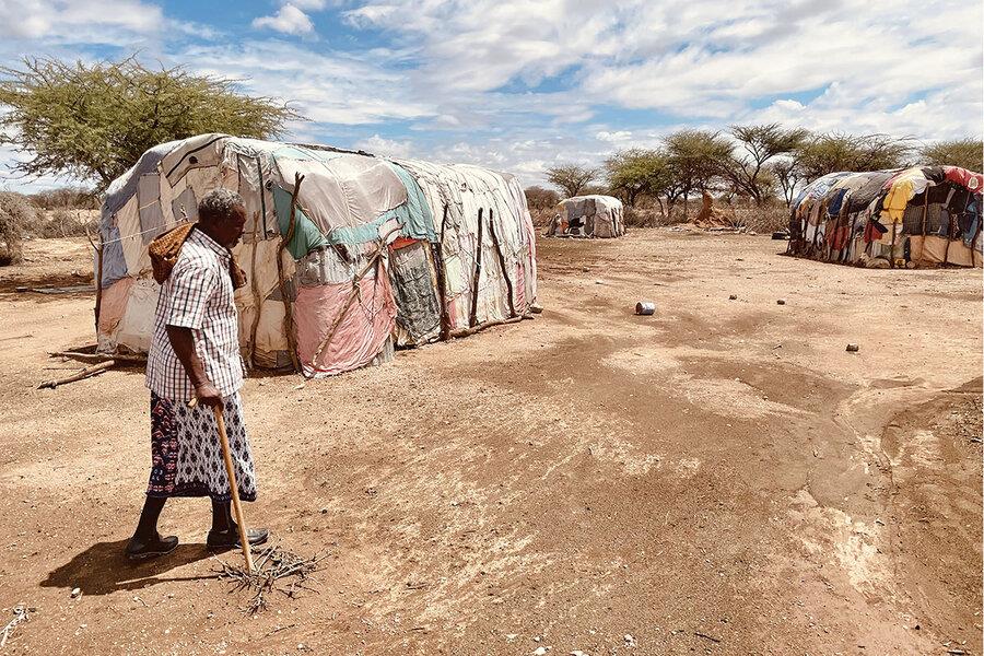 Somaliland Herders Say They Die With Their Herds In Droughts Menafncom