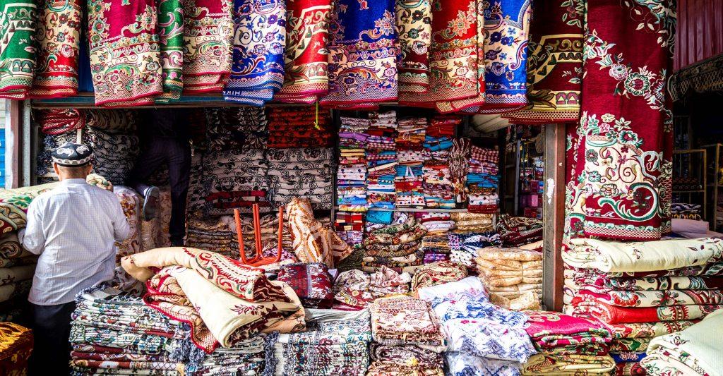 China Razes Kashgar's Iconic Grand Bazaar