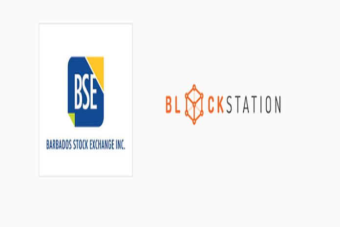 BSE  Blockstation Signs Master Agreement
