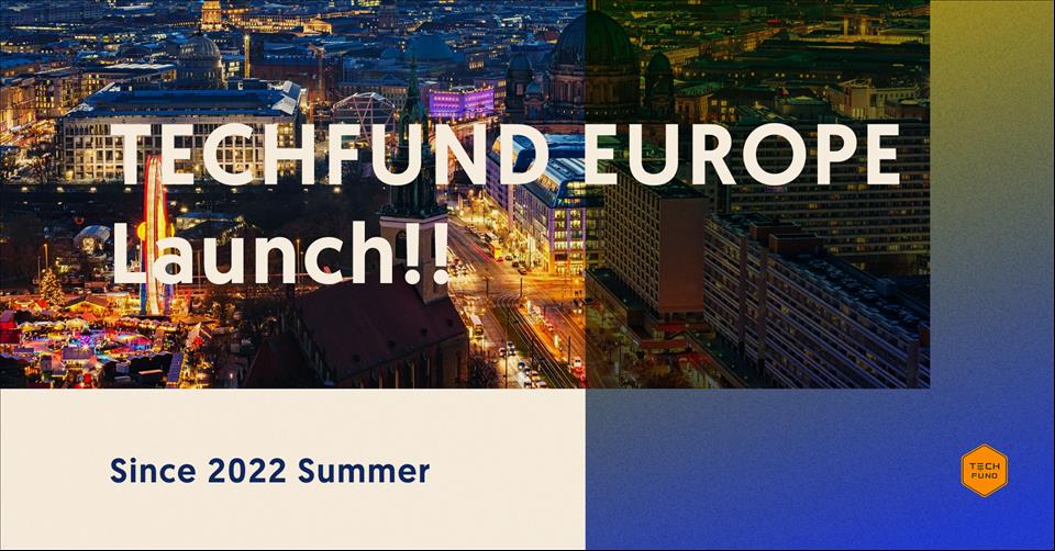 TECHFUND Has Established A New Footprint By Launching A Basis In Europe To Accelerate Security Token-Related Startups.