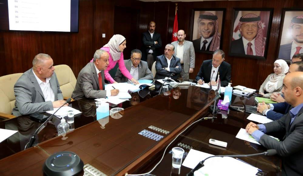 Deal Signed With USAID To Boost Water Supply In Southern Jordan