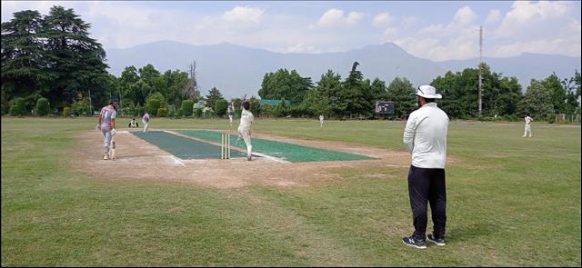 Day 3: YSS Cricket Tourney In Full Swing