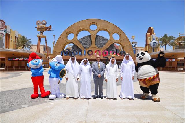 DUBAI HOLDING ENTERTAINMENT LAUNCHES ITS HAPPINESS PROGRAMME IN PARTNERSHIP WITH AL JALILA CHILDREN's SPECIALTY HOSPITAL