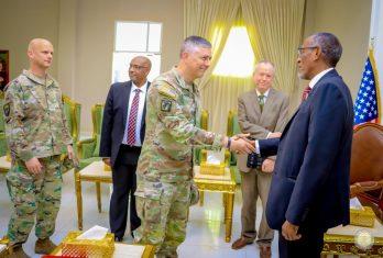 Somaliland Leaders Effuse Over A US Delegation Visit Shamefully Calling It 'Somalia'