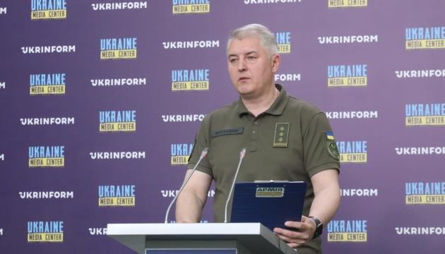 Motuzianyk: Russian Troops Most Active In Slobozhansky, Donetsk Directions