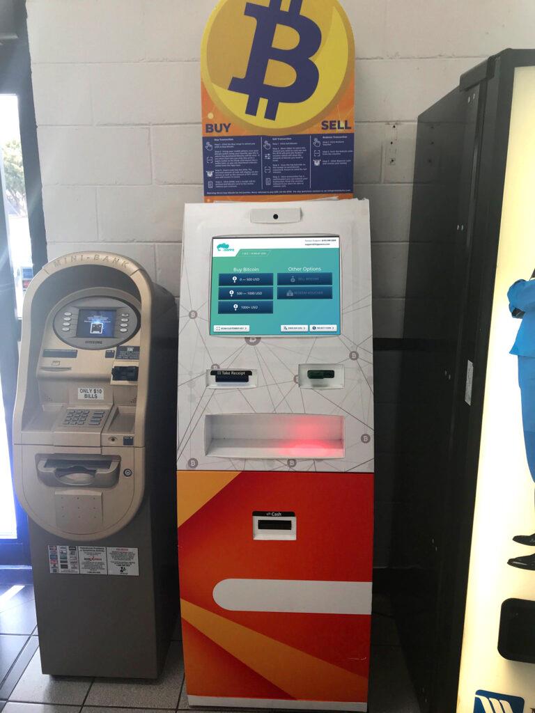 New Bitcoin ATM Opens In Allentown, PA For Buying And Selling Cryptocurrency