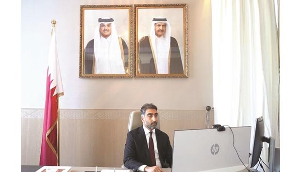 Qatar Pledges $2Mn To Address Threat Of Oil Tanker 'Safer' Off Yemeni Coast