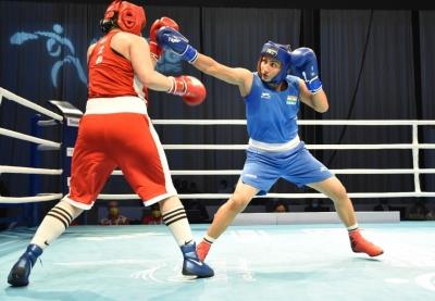  Women's World Boxing C'ship: Pooja Rani In Quarters; Lovlina Crashes Out 