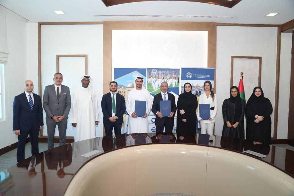 Arab Academy For Science, Technology And Maritime Transport Sharjah Branch Joins Hands With Youngship To Enhance Practical Training Of The Academy's Students