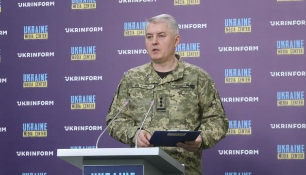 Briefing 'Operational Information On The Russian Invasion Of Ukraine'