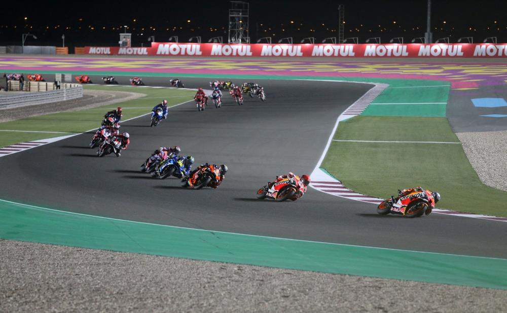 Motogp To Have New Opener In 2023 Due To Qatar Renovation