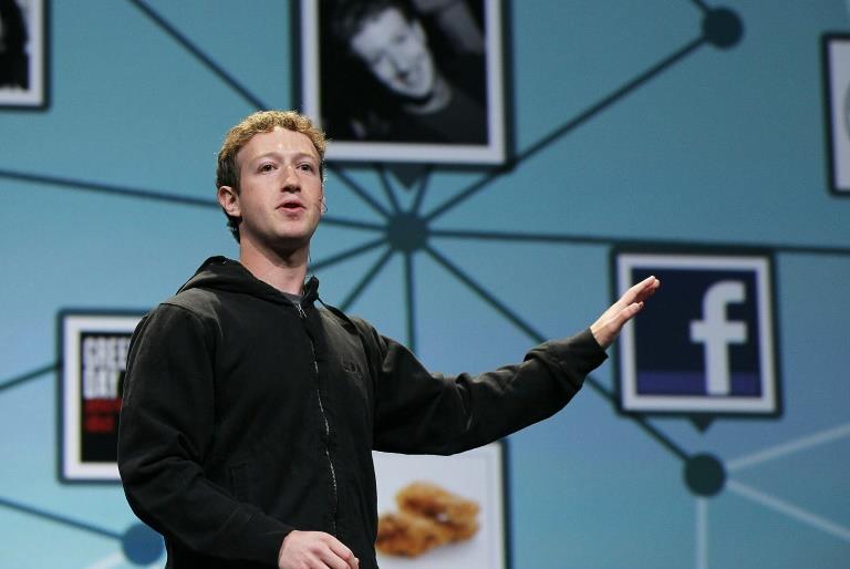 Facebook: from Harvard dorm to global phenomenon