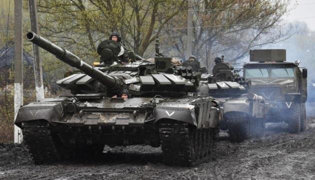 Russian Troops Regrouping To Resume Offensive On Barvinkove And ...