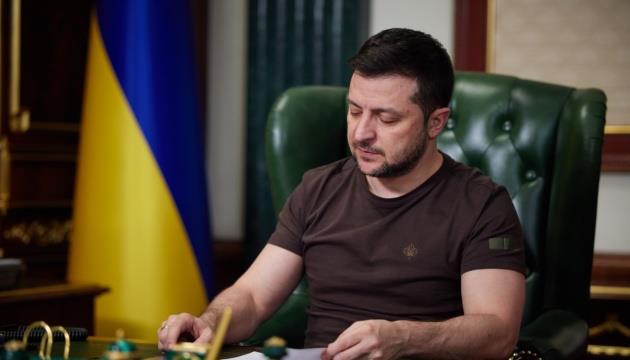 Zelensky Appoints New Commander Of Ukrainian Territorial Defense Forces