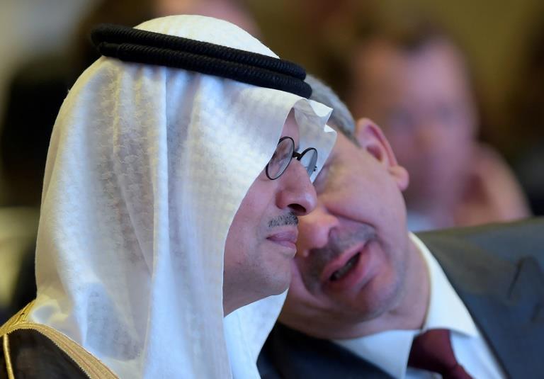 Saudi expects 13 million bpd oil capacity by 2027: minister