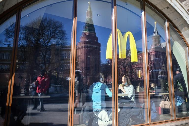 McDonald's to exit Russia, sell business in country