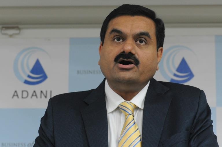 Adani in $10.5bn deal for Holcim India cement business