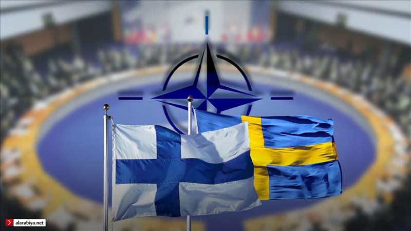 لماذا تعمل السويد وفنلندا على التخلي عن حيادهما؟' 