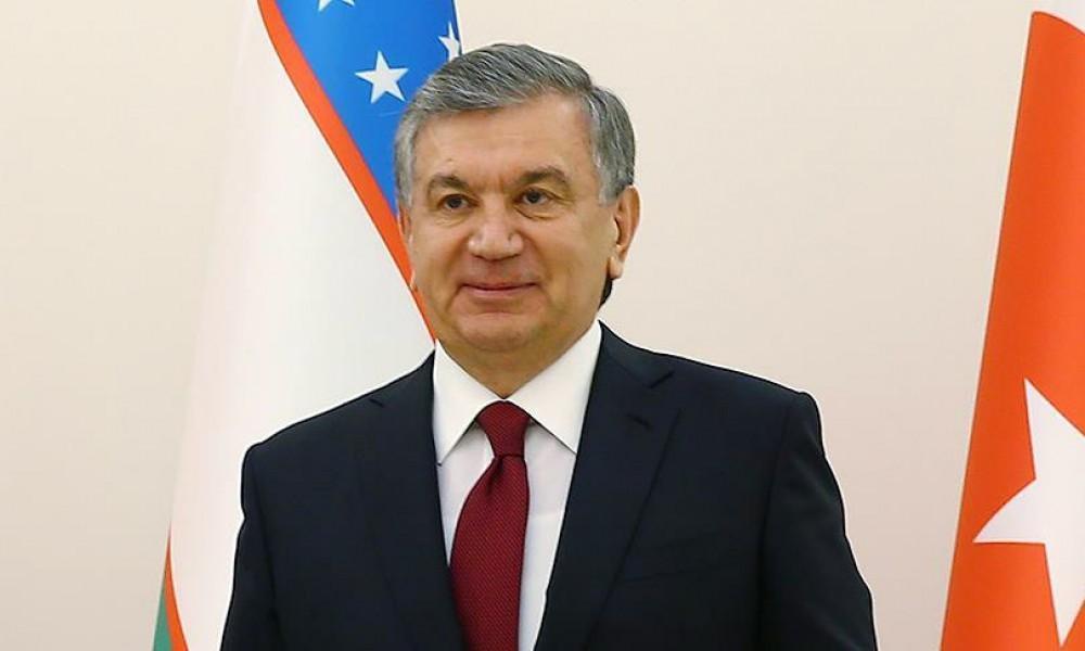 Uzbekistan's President Sends Congratulatory Letter To President Ilham Aliyev