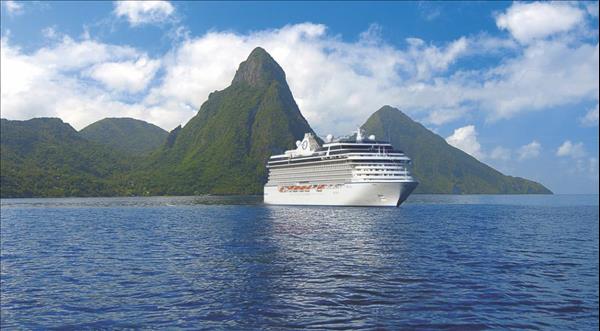 Oceania Cruises Sets New Booking Record