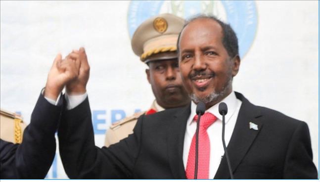 Somalia's New President Elected By 327 People