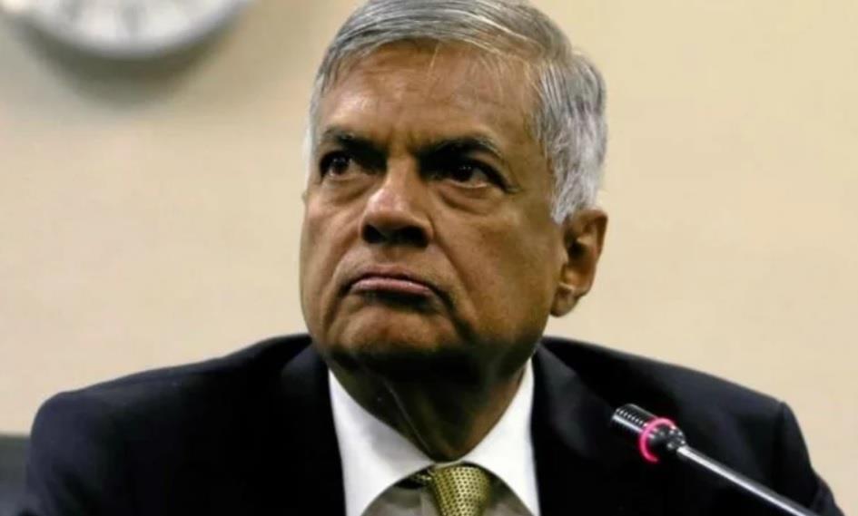 Prime Minister Paints Gloomy Picture For Sri Lanka