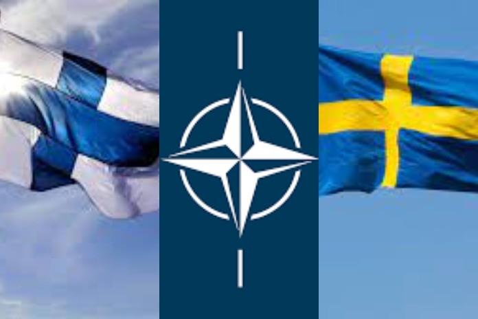 UK Welcomes Sweden And Finland's NATO Membership Plans