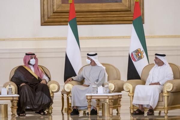 UAE President Accepts Condolences From World Leaders Over Passing Of Sheikh Khalifa