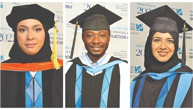Graduates Hail Support From Institution, Positive About Future