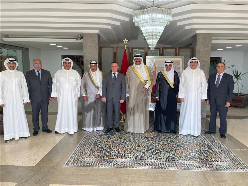 Kuwait, Morocco Discuss Air Transport