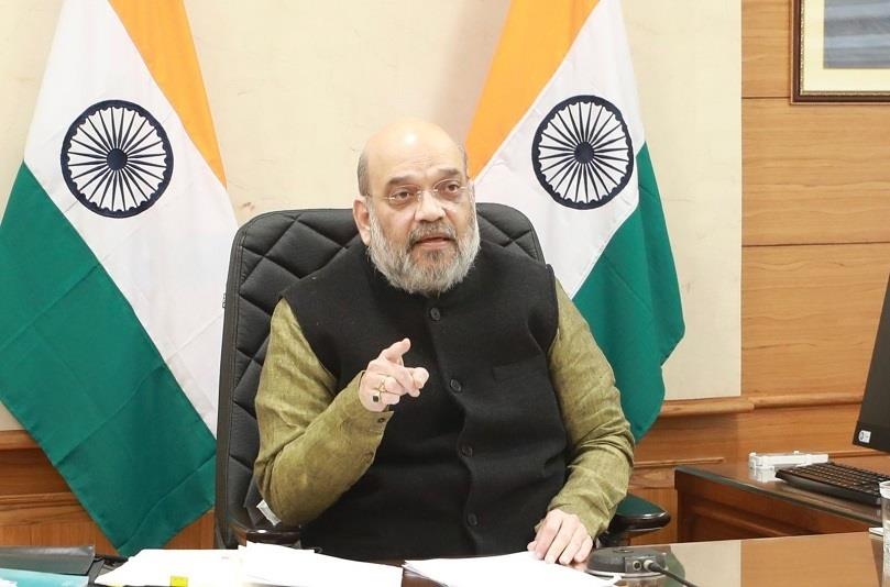 Amit Shah To Chair High Level Meet On Kashmir Situation Today