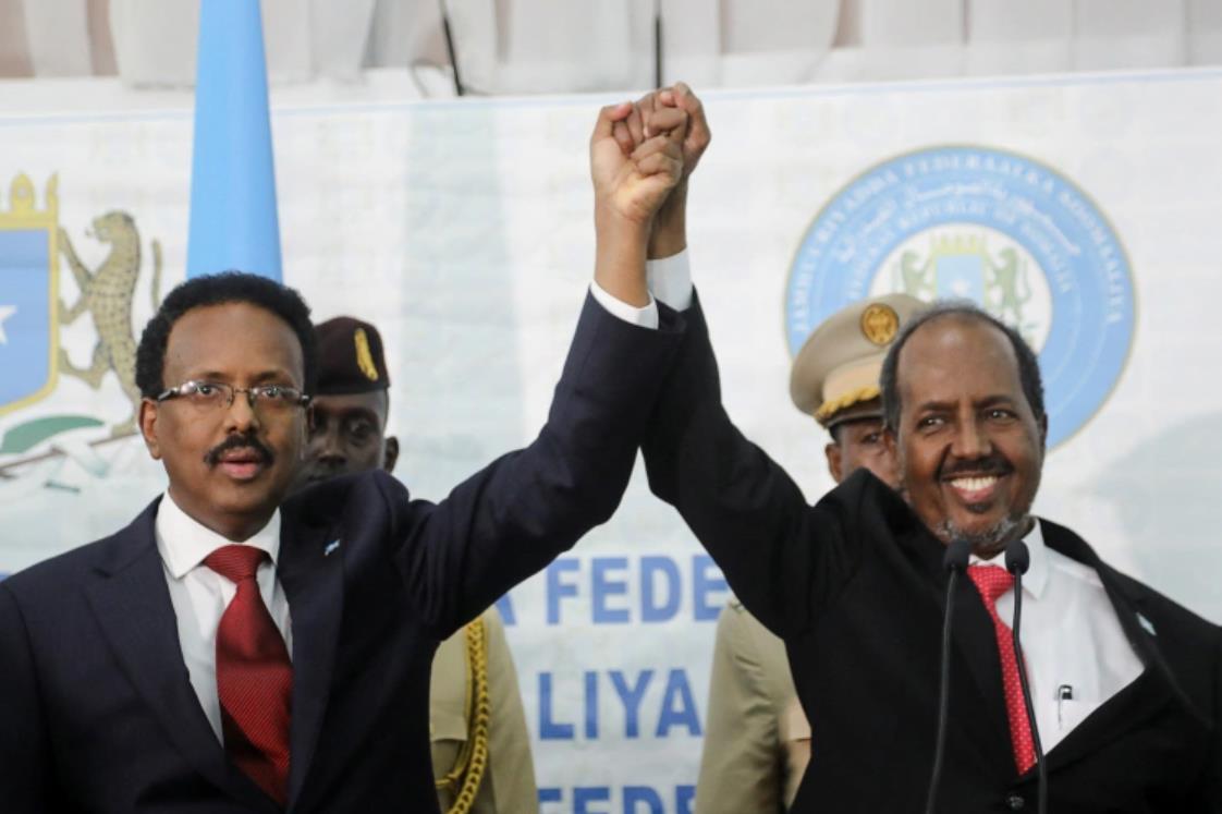 Hassan Sheikh Mahmud Becomes The New President Of Somalia
