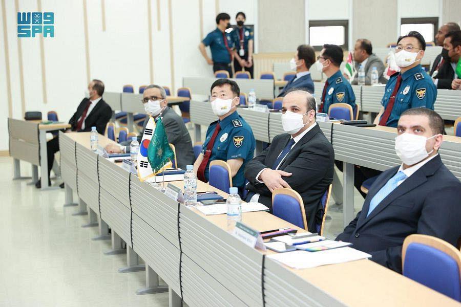 Naif Arab University Organizes Workshop On Dangers Of 'Drones In Important Locations”, In South Korea