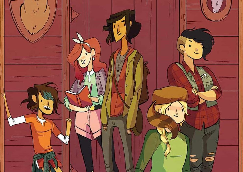 Youth-Oriented Comics With LGBTQ+ Positive Characters Are Busting Binaries