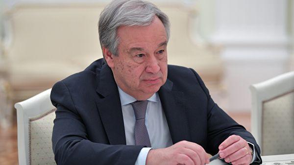 UN Chief Appalled By Racist Shooting In Buffalo, New York