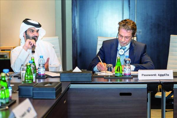 Qatar, Sweden Discuss Cooperation In Manpower-Related Issues